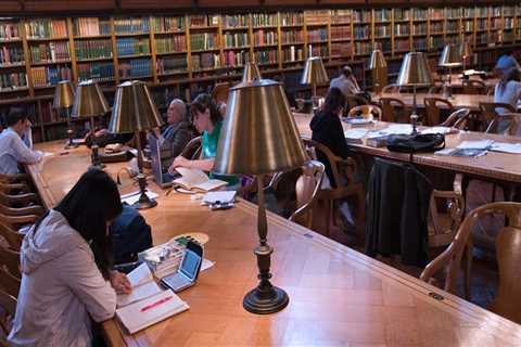 Exploring the Main Libraries in North Central Texas