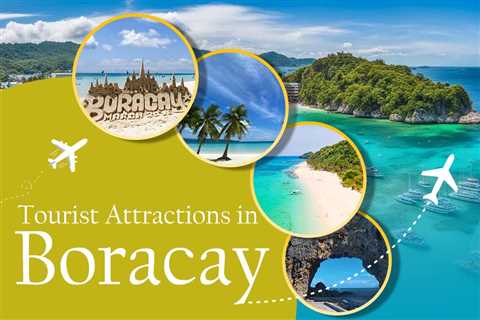 Tourist Attractions in Boracay