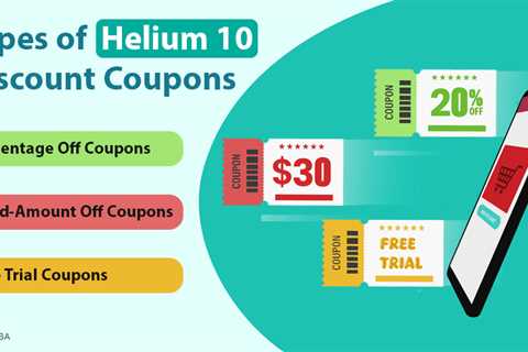 Helium 10 Coupons