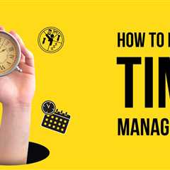 11 Best Time Management Courses and Classes - Learn Time Management Online