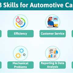 Skills for Automotive Careers