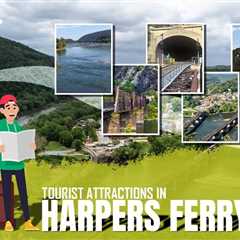 Tourist Attractions in Harpers Ferry