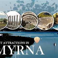 Tourist Attractions in Smyrna