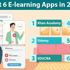 E-learning Apps