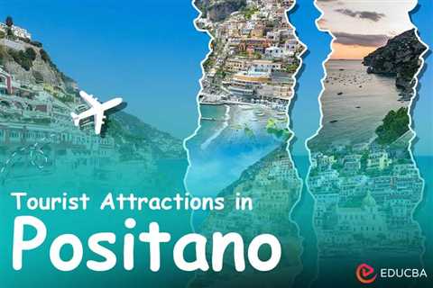 Tourist Attractions in Positano