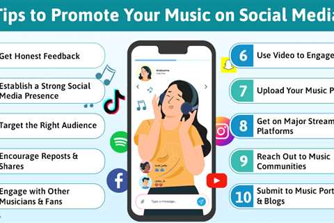 Promote Your Music on Social Media