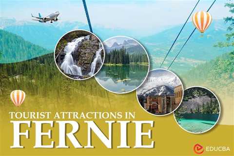 Tourist Attractions in Fernie