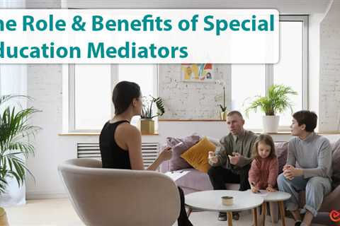 Special Education Mediators