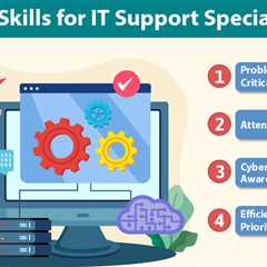 Skills for IT Support