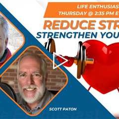 Reduce Stress, Strengthen Your Heart: A Major Factor in Chronic Illnesses