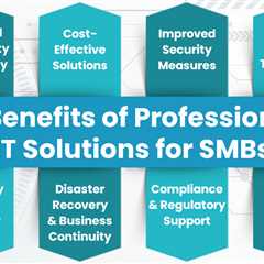 Benefits of Professional IT Solutions