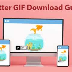 Twitter GIF Download Guide