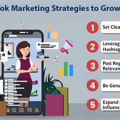 TikTok Marketing Strategies