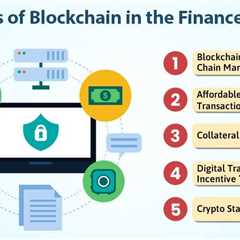 Blockchain in the Finance Industry