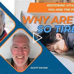 How to Stop Being Tired All the Time and Boost Your Energy Levels!