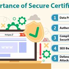 Secure Certificates