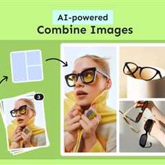 Combine Images Using insMind