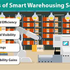 Smart Warehousing Solutions