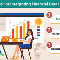 Financial Data in Marketing