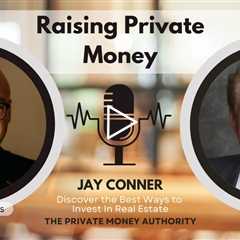 The Land Maverick Meets The Private Money Authority  with Jaren Barnes