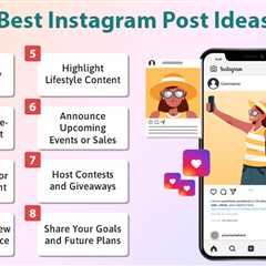 Instagram Post Ideas