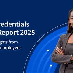 New Coursera report shows strong employer and student ROI for industry micro-credentials: higher..