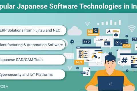Japanese Software Technologies