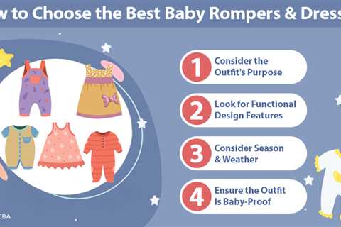 Baby Rompers and Dresses