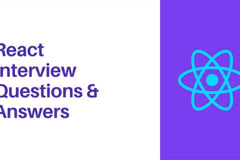 React Interview Questions 2025: 50 Most Asked Questions & Answers