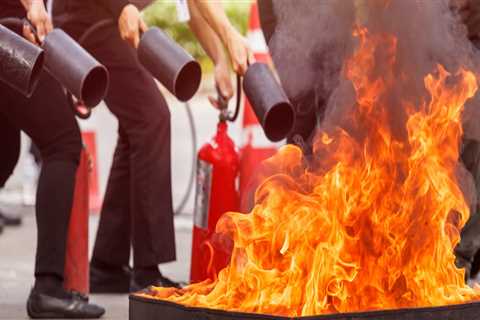 Training Employees on Fire Prevention and Evacuation Procedures: Ensuring Safety and Compliance