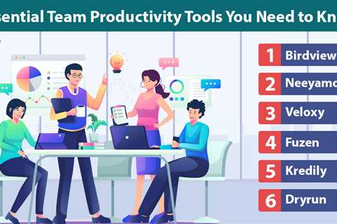 Team Productivity Tools