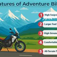 Adventure Biking in India