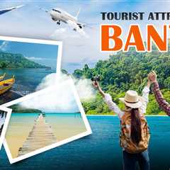 Tourist Attractions in Banten