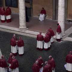 Art imitates life: Why the timely Oscar-winning film ‘Conclave’ prepares us for the Vatican..