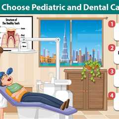 Pediatric and Dental Care in Dubai
