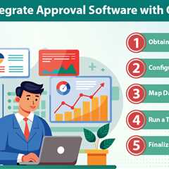 Integrate Approval Software with QuickBooks