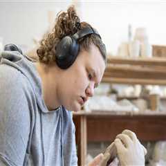 The Evolution of Art Classes in Southeast SC