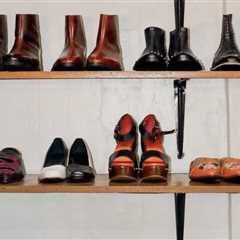 Zapateria makes the shoe that fits