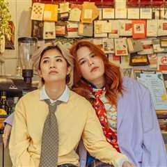 Leanne & Naara looks back on their nine-year journey