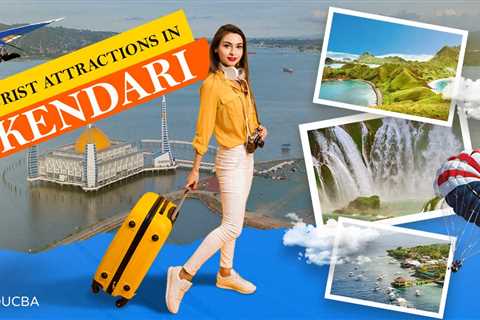 Tourist Attractions in Kendari
