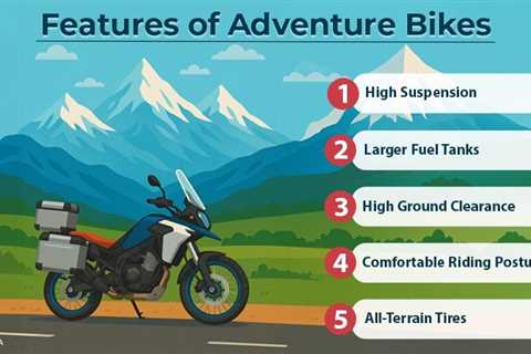 Adventure Biking in India