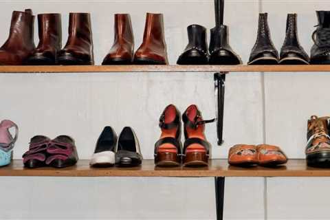 Zapateria makes the shoe that fits