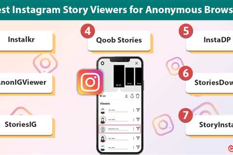 Best Instagram Story Viewers