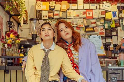 Leanne & Naara looks back on their nine-year journey