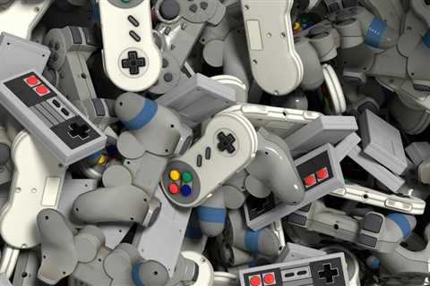 The 5 biggest-selling gaming consoles