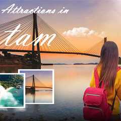 Tourist Attractions in Batam