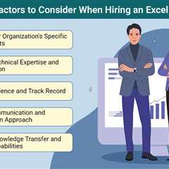 Excel Consultant