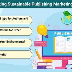 How AI-Powered Publishing Platforms Are Driving Sustainable Marketing Practices?
