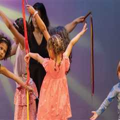 The Magic of Dance: Exploring Family-Friendly Classes in Southern New Jersey