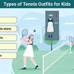 Tennis Outfits for Kids